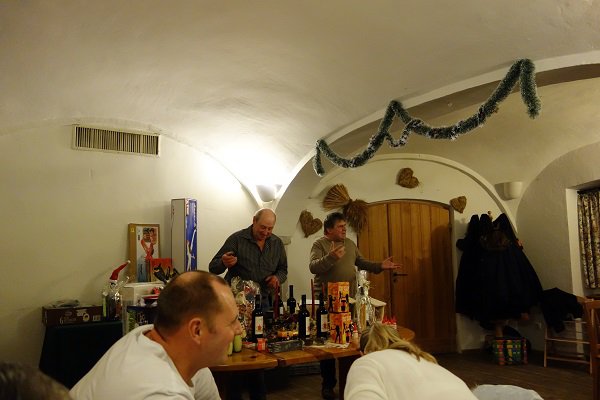 Weihnachtsfeier 2016